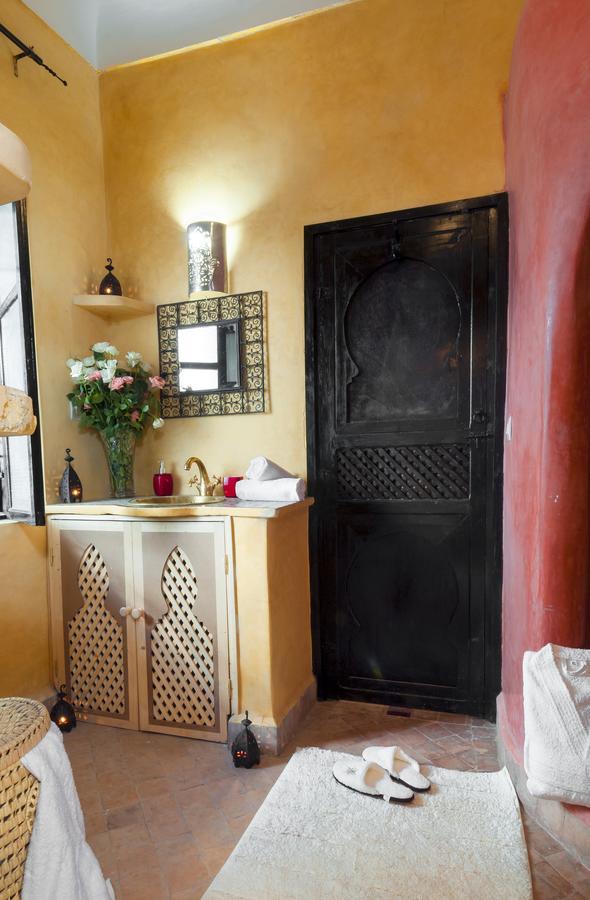 Riad Fuschia Marrakesh Extérieur photo