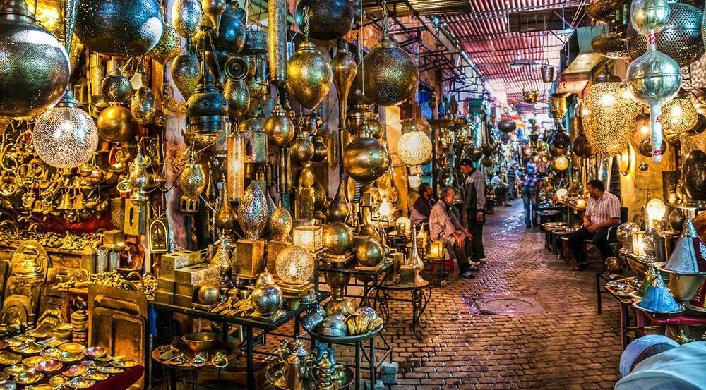 Riad Fuschia Marrakesh Extérieur photo